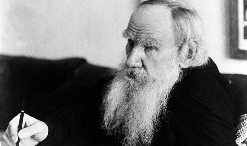 Lev Tolstoj - La bellezza attira e la bruttezza respinge