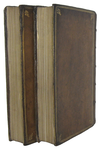 Lucrezio - Della natura delle cose tradotti da Alessandro Marchetti - 1754 (con decine di incisioni)