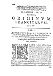 Johan Isaac Pontanus - Originum Francicarum libri VI - Harderwijk 1616 (rara prima edizione)