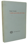 L'esordio di Beppe Fenoglio: I ventitre giorni della città di Alba - Einaudi 1952 (prima edizione) L'esordio di Beppe Fenoglio: I ventitre giorni della città di Alba - Einaudi 1952 (prima edizione)