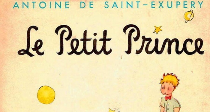 Antoine de Saint-Exupry - Il Piccolo Principe (incipit)