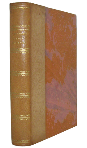 Tomas de Yriarte - Favole letterarie. Tradotte dallo spagnuolo in rime italiane - Parma, Bodoni 1834