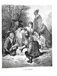 La Fontaine - Le favole - 1886 (prima edizione italiana - decine di illustrazioni di Gustave Doré) La Fontaine - Le favole - 1886 (prima edizione italiana - decine di illustrazioni di Gustave Doré)