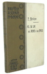 Friedrich Nietzsche - Al di l del bene e del male - Torino 1898 (rara prima edizione italiana)