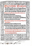 Una magnifica edizione di alta epoca: Decretum Gratiani - Venezia, Ottaviano Scoto 1528 (figurato) Una magnifica edizione di alta epoca: Decretum Gratiani - Venezia, Ottaviano Scoto 1528 (figurato)