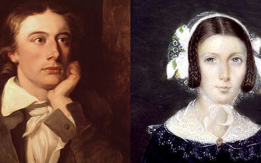 John Keats a Fanny Brawne