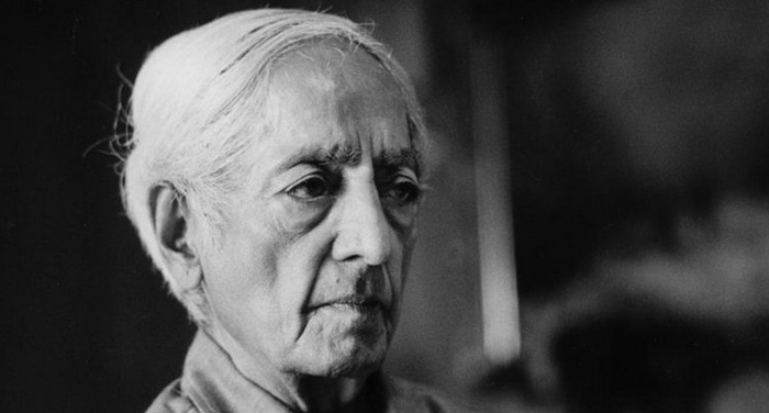 Jiddu Krishnamurti - Quando la mente  calma c un attimo di comprensione