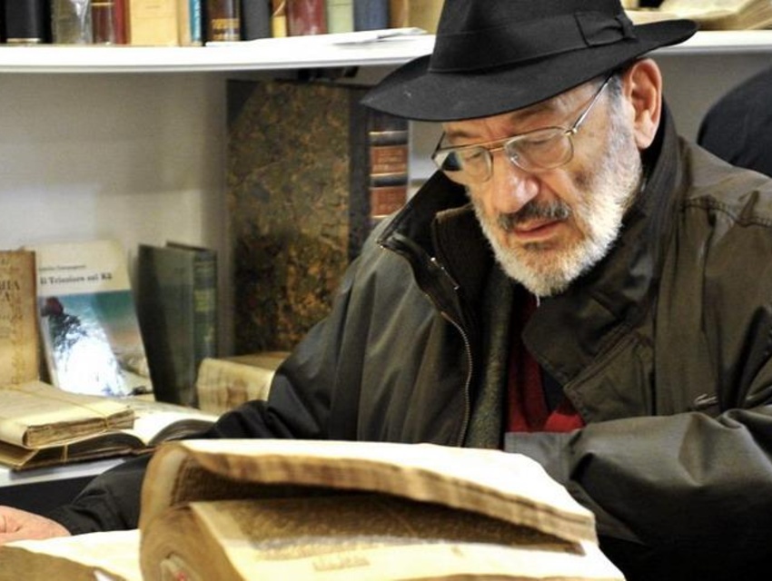 Umberto Eco - La funzione principale della biblioteca � di scoprire dei libri di cui non si sospettava l�esistenza
