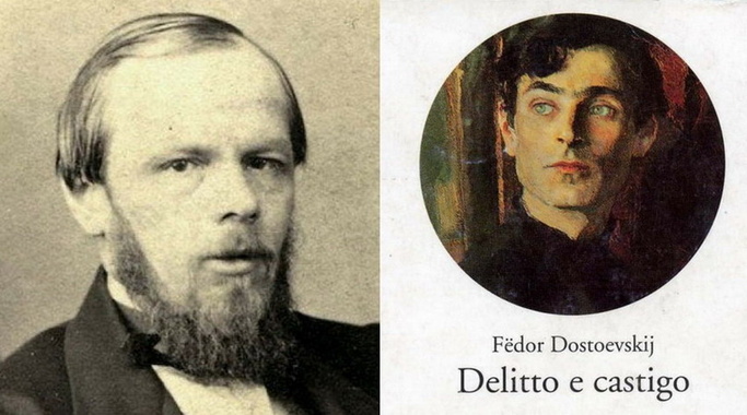 Fedor Dostoevskij - Delitto e castigo Fedor Dostoevskij - Delitto e castigo