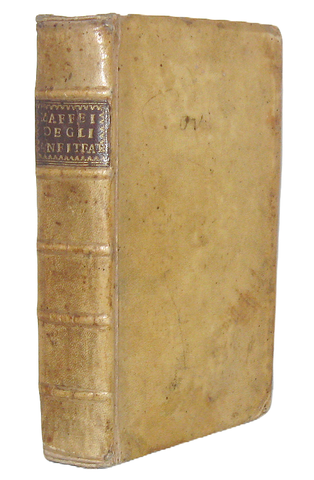 Scipione Maffei - Degli anfiteatri - Verona 1728 (rara prima edizione - con 15 belle tavole in rame)