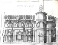 Trombelli - Memorie istoriche sulle chiese di Bologna - 1752 (prima edizione - molte illustrazioni)