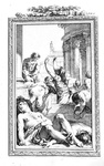 Lucrezio - Della natura delle cose tradotti da Alessandro Marchetti - 1754 (con decine di incisioni)