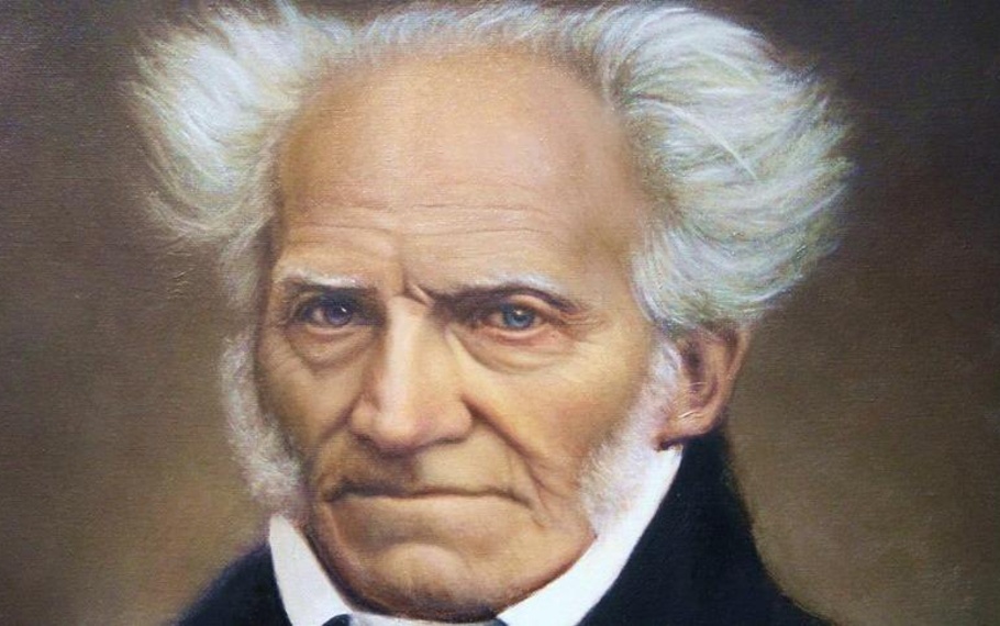 Arthur Schopenhauer - La vera sapienza  qualcosa di intuitivo, non qualcosa di astratto