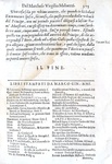 La ragion di Stato nel Seicento: Virgilio Malvezzi - Discorsi sopra Cornelio Tacito - Venezia 1635