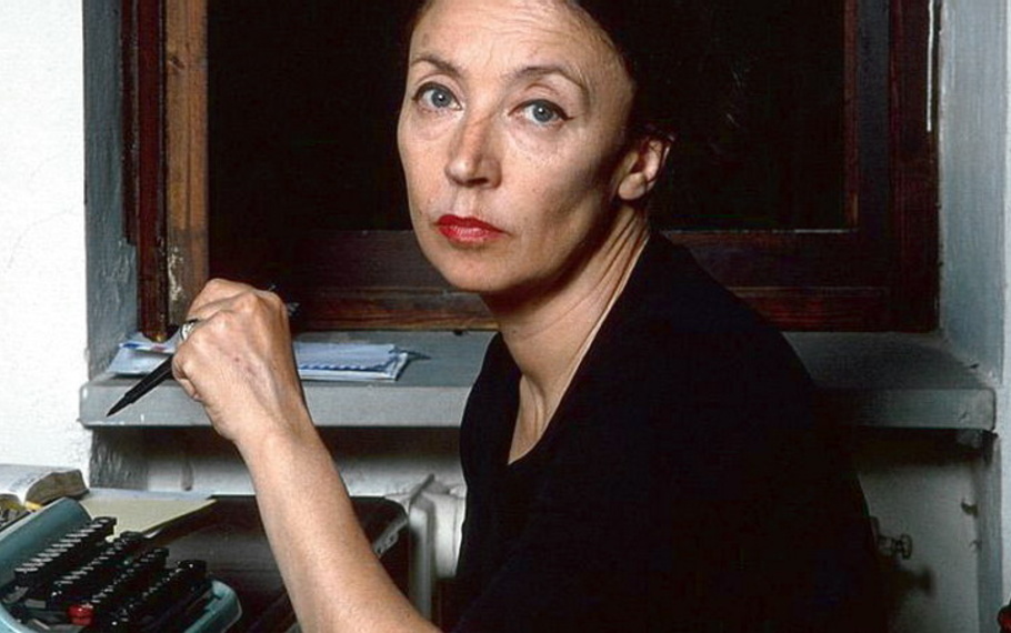 Oriana Fallaci - Le verit assolute degli intellettuali