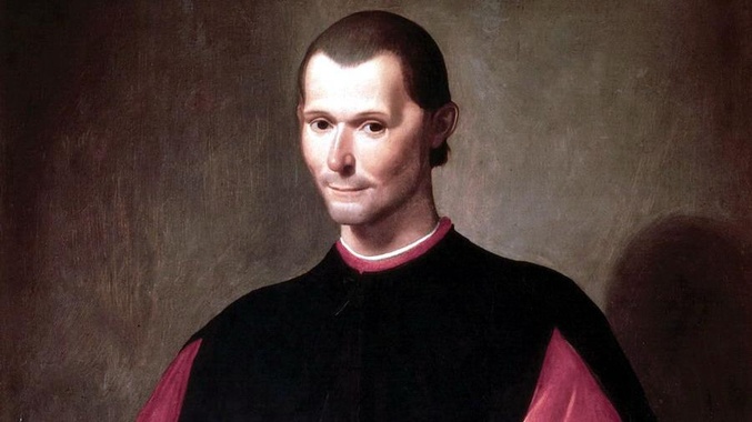 Niccolò Machiavelli - Quanto allo esercizio della mente debbe il principe leggere le istorie