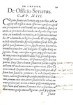 Marcantonio Maioragio - De senatu romano libellus - Milano 1561 (rara prima edizione postuma) Marcantonio Maioragio - De senatu romano libellus - Milano 1561 (rara prima edizione postuma)