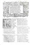 Francesco Bracciolini - La croce racquistata  poema heroico - Venezia, Giunti 1611 (prima edizione)