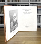 Vitruvio -Dell'architettura. Libri dieci - Milano, 1832 (legatura da amatore - con 29 belle tavole)