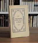 Trattato teorico-pratico dei giuochi: tressette, mercante in fiera e giacchetto - Macerata 1832
