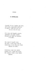 Giovanni Pascoli - Canti di Castelvecchio - Bologna, Zanichelli 1903 (rara prima edizione) Giovanni Pascoli - Canti di Castelvecchio - Bologna, Zanichelli 1903 (rara prima edizione)