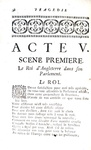 Vermeren - Tragedie historique et triumphante - 1753 (magnifica legatura con placca super libros)