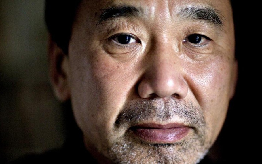 Haruki Murakami - Il tempo grava su di te con il suo peso Haruki Murakami - Il tempo grava su di te con il suo peso