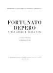 Una celebre autobiografia futurista: Fortunato Depero nelle opere - 1940 (prima edizione numerata)