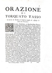 L'opera omnia di Torquato Tasso:  Gerusalemme liberata e opere varie - Venezia 1735-42 (12 volumi)