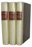 Antonio Rosmini - Nuovo saggio sull'origine delle idee - Milano, Pogliani 1836/37 (prima edizione)