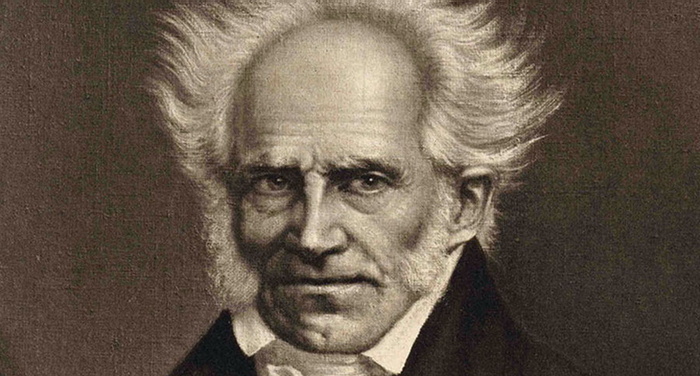 Arthur Schopenhauer - Il multiforme mutare del nostro umore