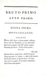 Alfieri - Tragedie - Parigi, Didot 1787/89 (edizione in parte originale - volume di scarto presente)