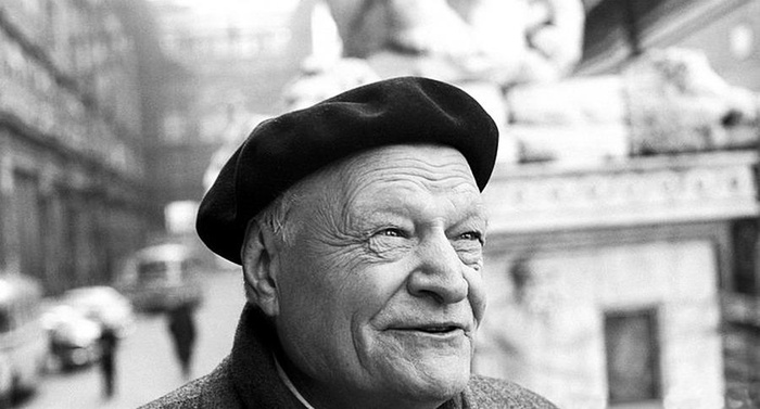 Giuseppe Ungaretti - Un'altra notte