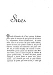 Leonardo da Vinci - Trattato della pittura tratto da un codice inedito - Roma 1817 (con 23 tavole) Leonardo da Vinci - Trattato della pittura tratto da un codice inedito - Roma 1817 (con 23 tavole)