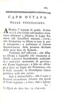 Illuminismo: Botton - Saggio sopra la politica e la legislazione romana - 1772 (rara prima edizione)