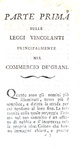 L'Illuminismo a Milano: Pietro Verri - Opere filosofiche ed economiche - Londra 1801