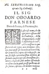 Francesco Birago - Consigli cavallereschi - Milano, Bidelli 1623 (prima edizione)