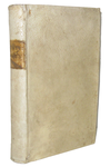 Linguistica ebraica: Marco Marini - Hortus Eden. Grammatica linguae sanctae - 1585 (prima edizione)