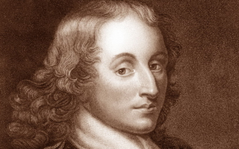 Blaise Pascal - La vanit  radicata nel cuore dell'uomo