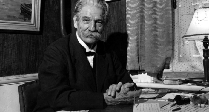 Albert Schweitzer - I liberi individui schiacciati dalla societ