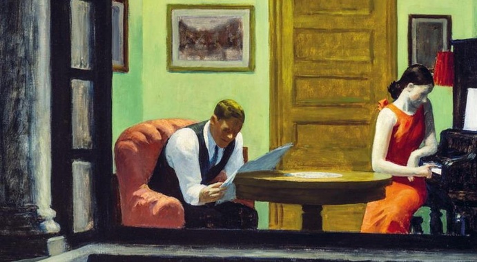 Friedrich Nietzsche - La finzione nel rapporto di coppia