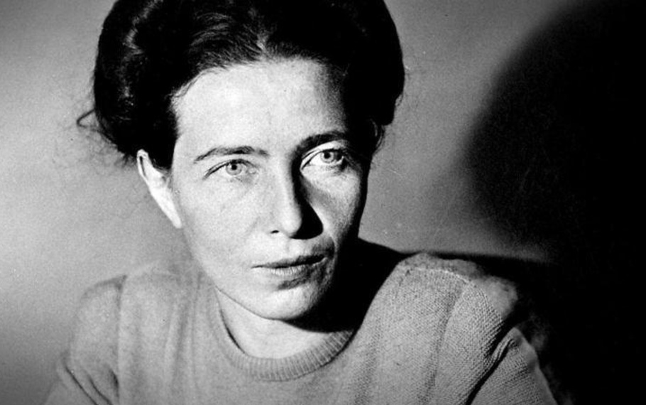 Simone de Beauvoir - I vecchi sono degli esseri umani?