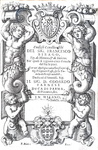 Francesco Birago - Consigli cavallereschi - Milano, Bidelli 1623 (prima edizione)