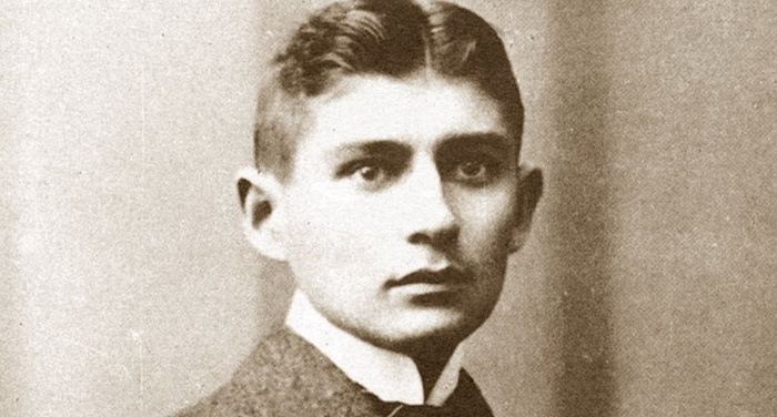 Franz Kafka - Esistono due peccati capitali nell'uomo