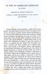 Niccolo Machiavelli - Opere minori (storiche, letterarie e teatrali) - Le Monnier 1852