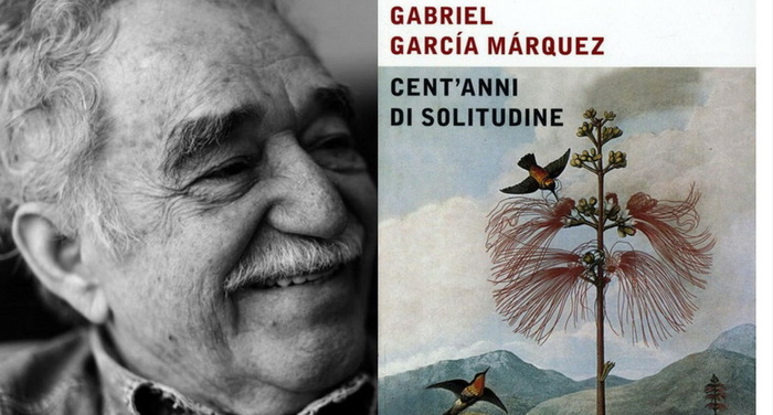 Gabriel Garcia Mrquez - Centanni di solitudine