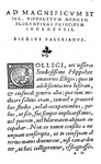 L'Umanesimo in Veneto: Pietro Valeriano - Amorum libri V - Giolito 1549 (rara prima edizione) L'Umanesimo in Veneto: Pietro Valeriano - Amorum libri V - Giolito 1549 (rara prima edizione)