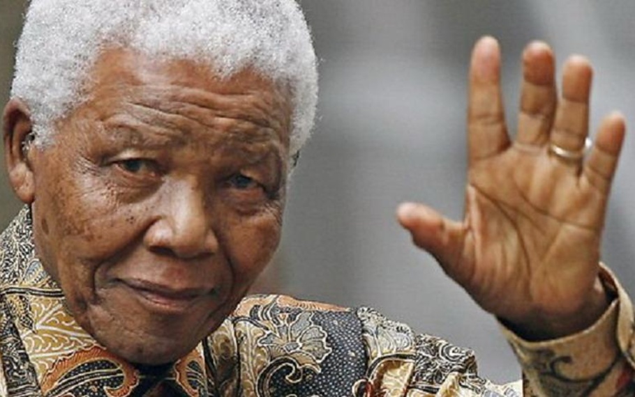 Nelson Mandela - Apartheid