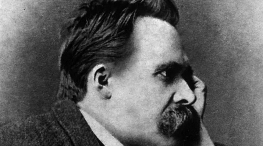 Friedrich Nietzsche - Il vero pensatore rasserena e allieta sempre