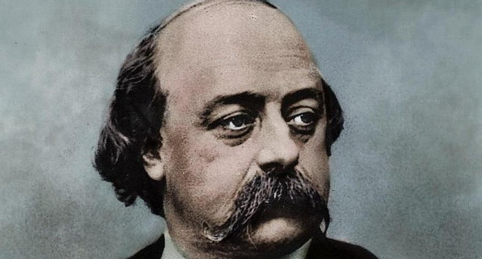 Gustave Flaubert - Non leggete, come fanno i bambini, per divertirvi, o, come gli ambiziosi, per istruirvi. No, leggete per vivere